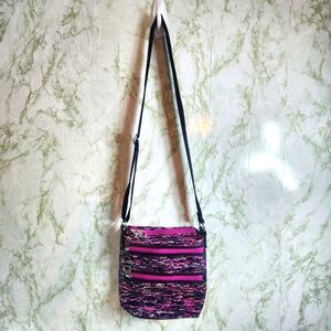 RARE EARTH Nylon Crossbody